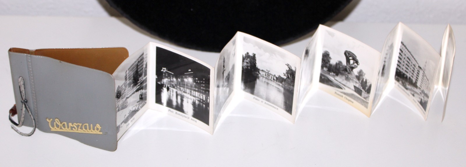 1950s Bydgoszcz Poland Tourist BOOK Jablonski & Others Black & White Photographs