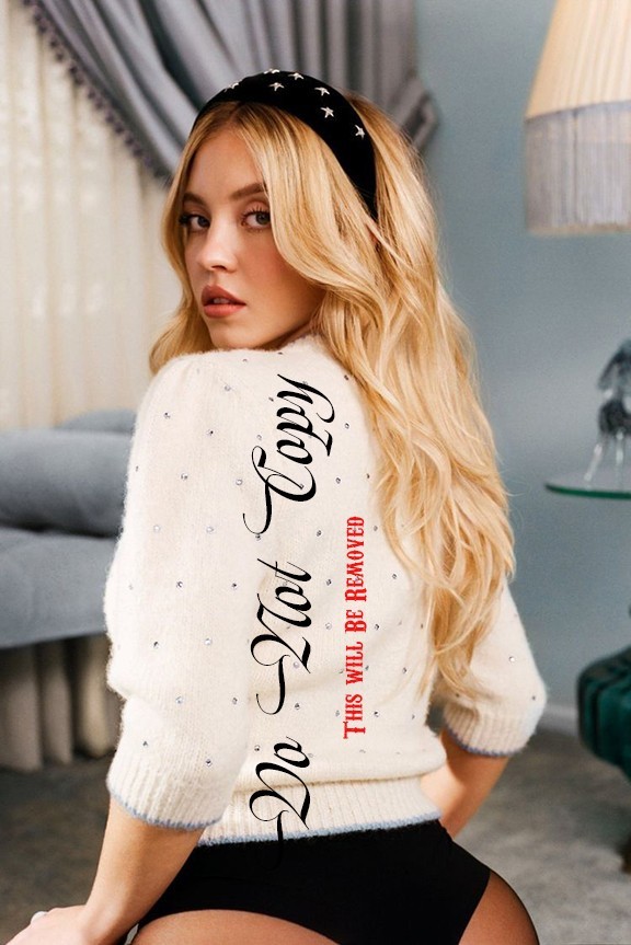Sydney Sweeney Photo REPRINTS 8″X12″ #001