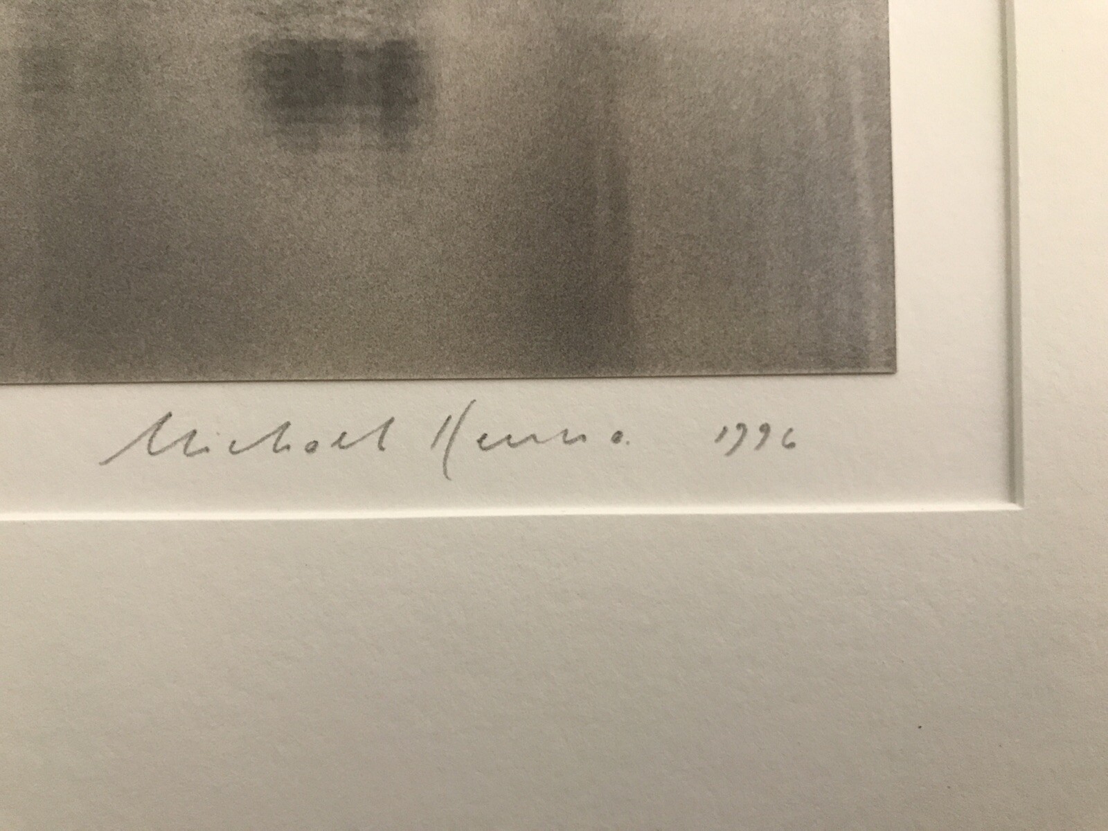 Michael Kenna Chariot of Apollo, Study 2, Versailles, Limited Edition 36/45