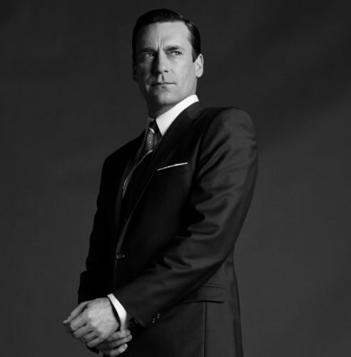 Mad Men Don Draper 14 x 11″ Photo