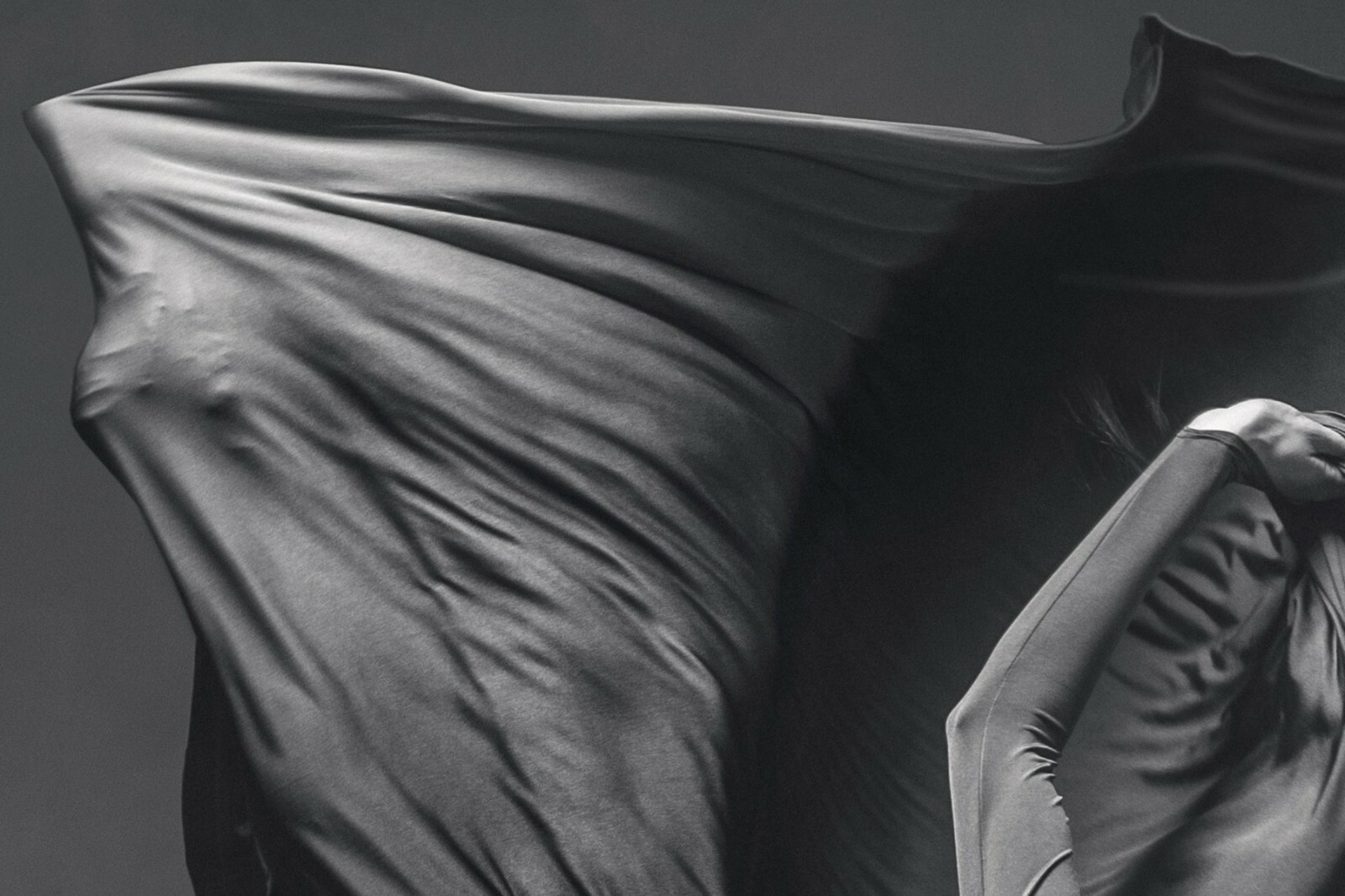 VADIM STEIN – Fine Art Contemporary Dance Photograph Signed Ltd Edition BW Print