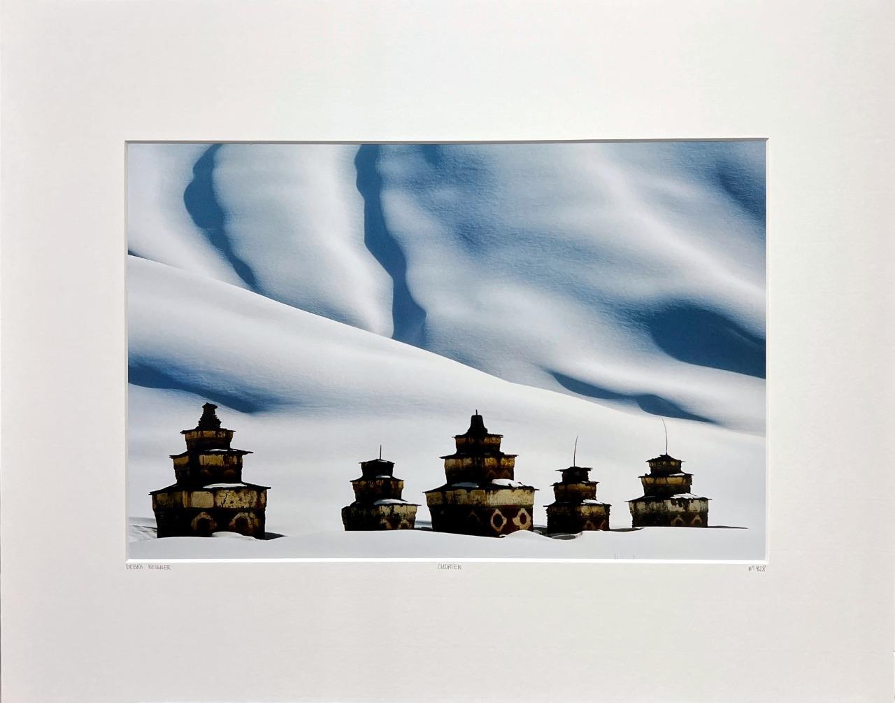 Debra Kellner Canada Buddha Chorten YellowKorner Certified Photograph