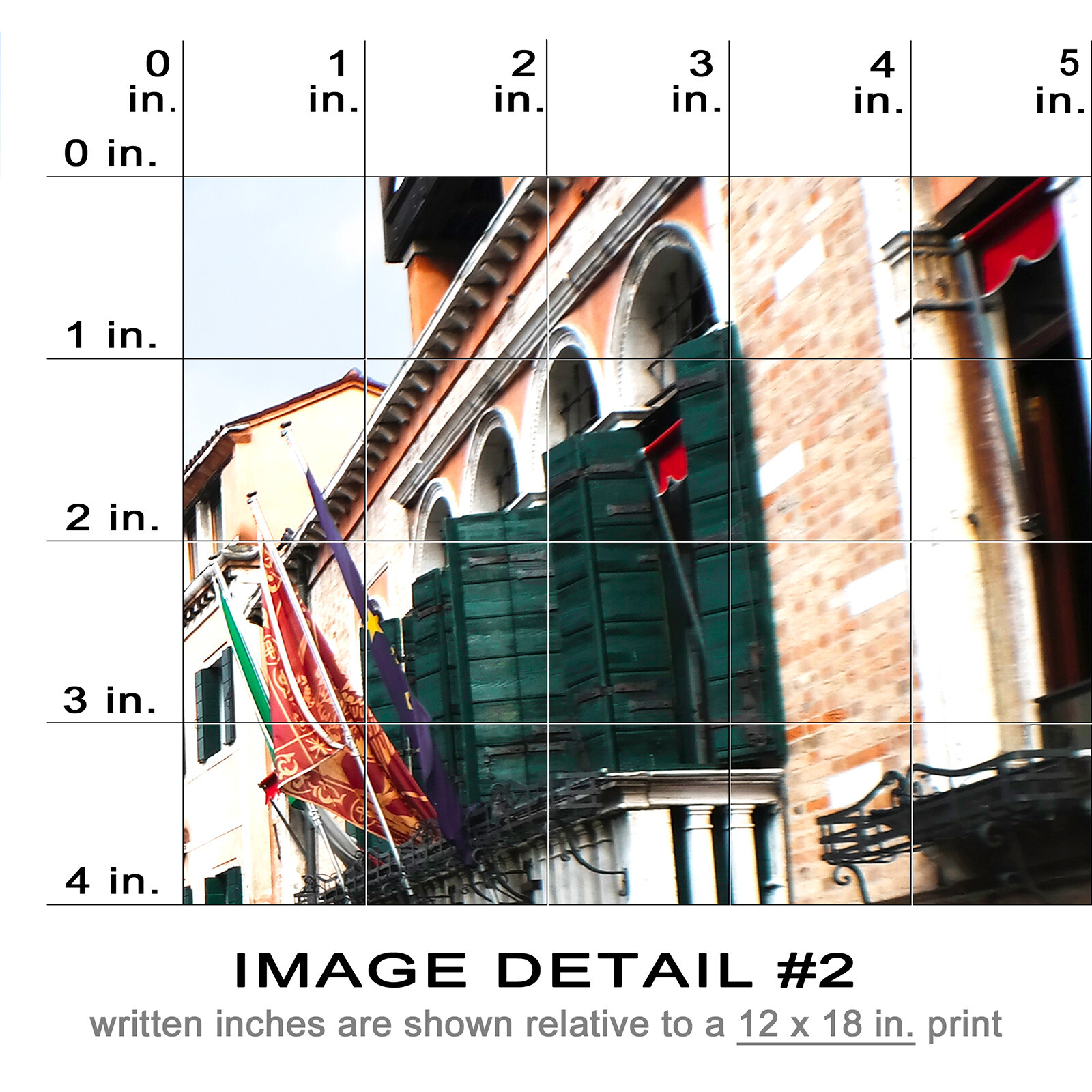 “Acqua Alta” | Venice, Italy | Luster photo print | 4 sizes | S0857