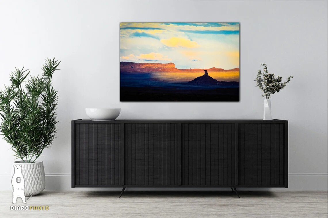 Valley of the Gods – Utah Photography – Fine Art Prints