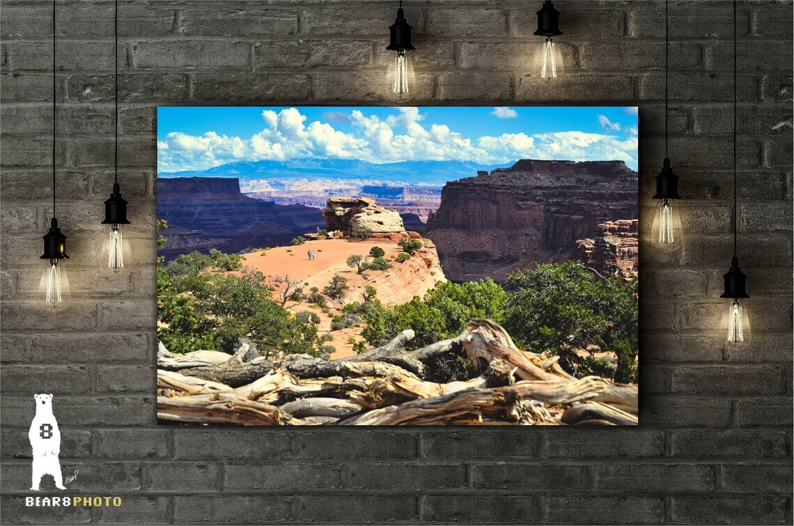 Canyonlands National Park, Utah Landscape Photography Prints, Southwestern Décor