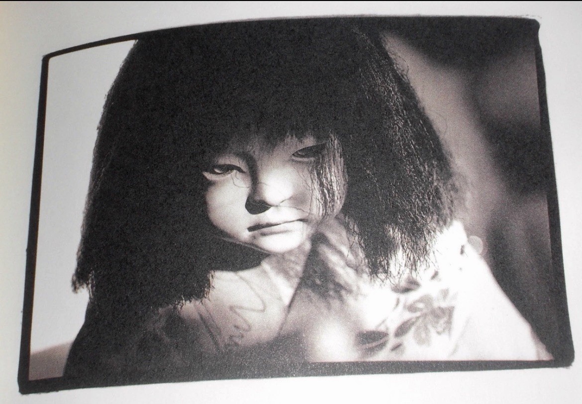 Emmuree Yuriko Yamayoshi Japanese Ball-Jointed Doll BJD Photobook Treville 1993