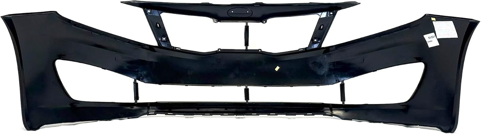 Compatible with Front Bumper Cover 2012-2013 Kia Optima USA LX EX Sedan 12-13. N
