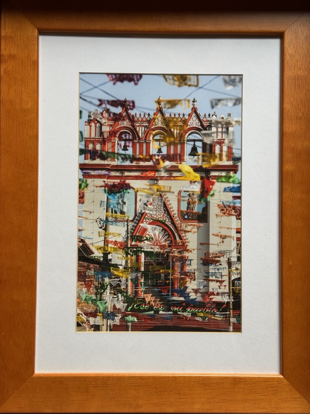 Art Wall Art Print Almanaque Sealed Packaging 14×12” Photography