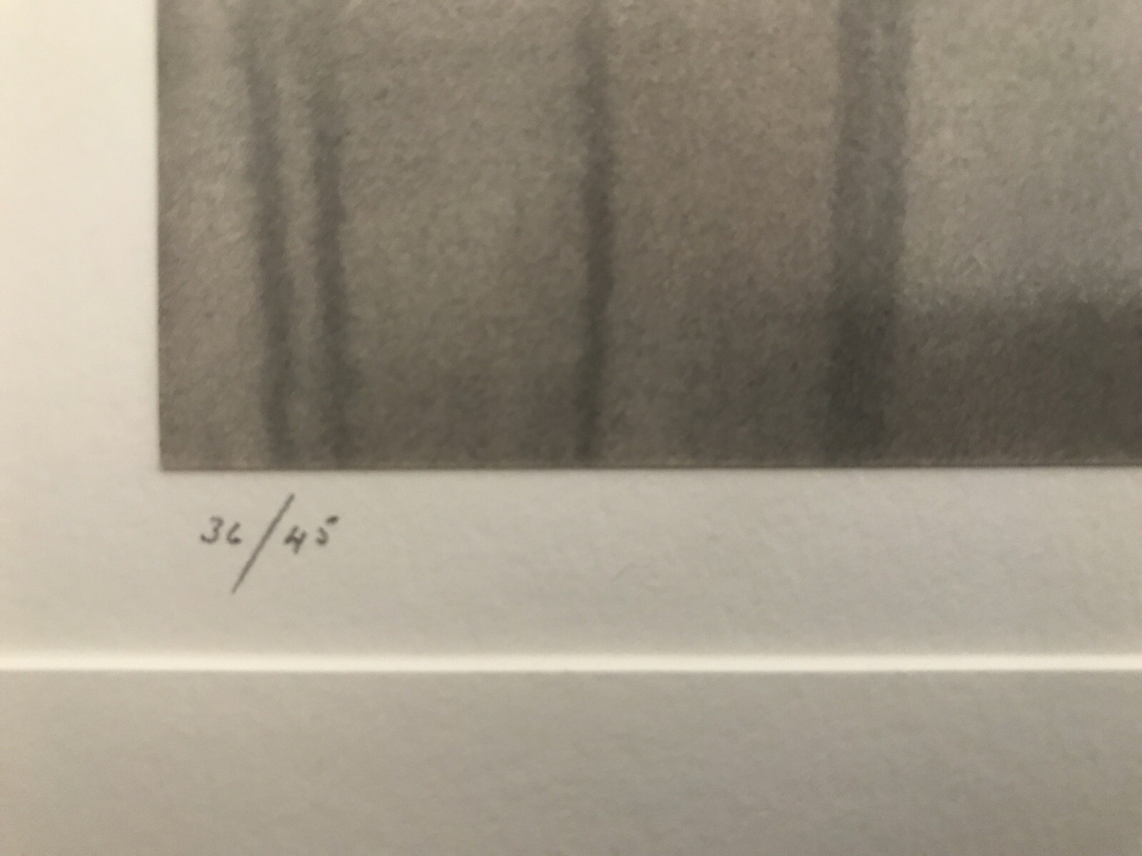 Michael Kenna Chariot of Apollo, Study 2, Versailles, Limited Edition 36/45