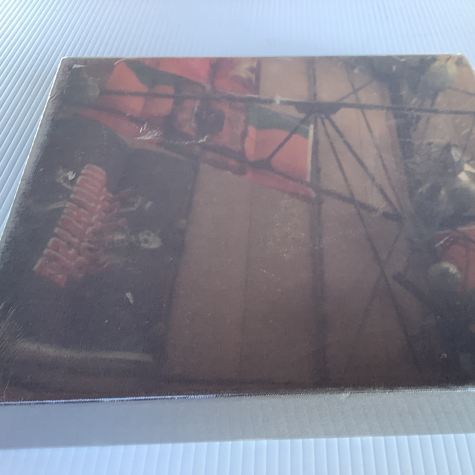 Ice Shadows from Antarctica G Wayne Portfolio Book Slipcase Monograph (SEALED)
