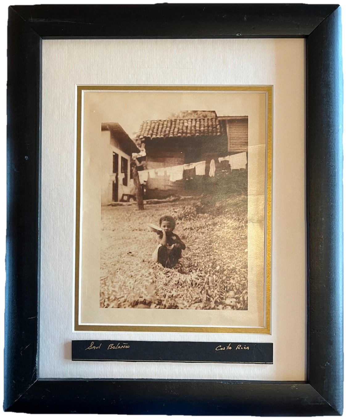 Rare- SAUL BOLANOS Photo. Cafegrafia (Coffee Grapgics) Costa Rica-Photographer