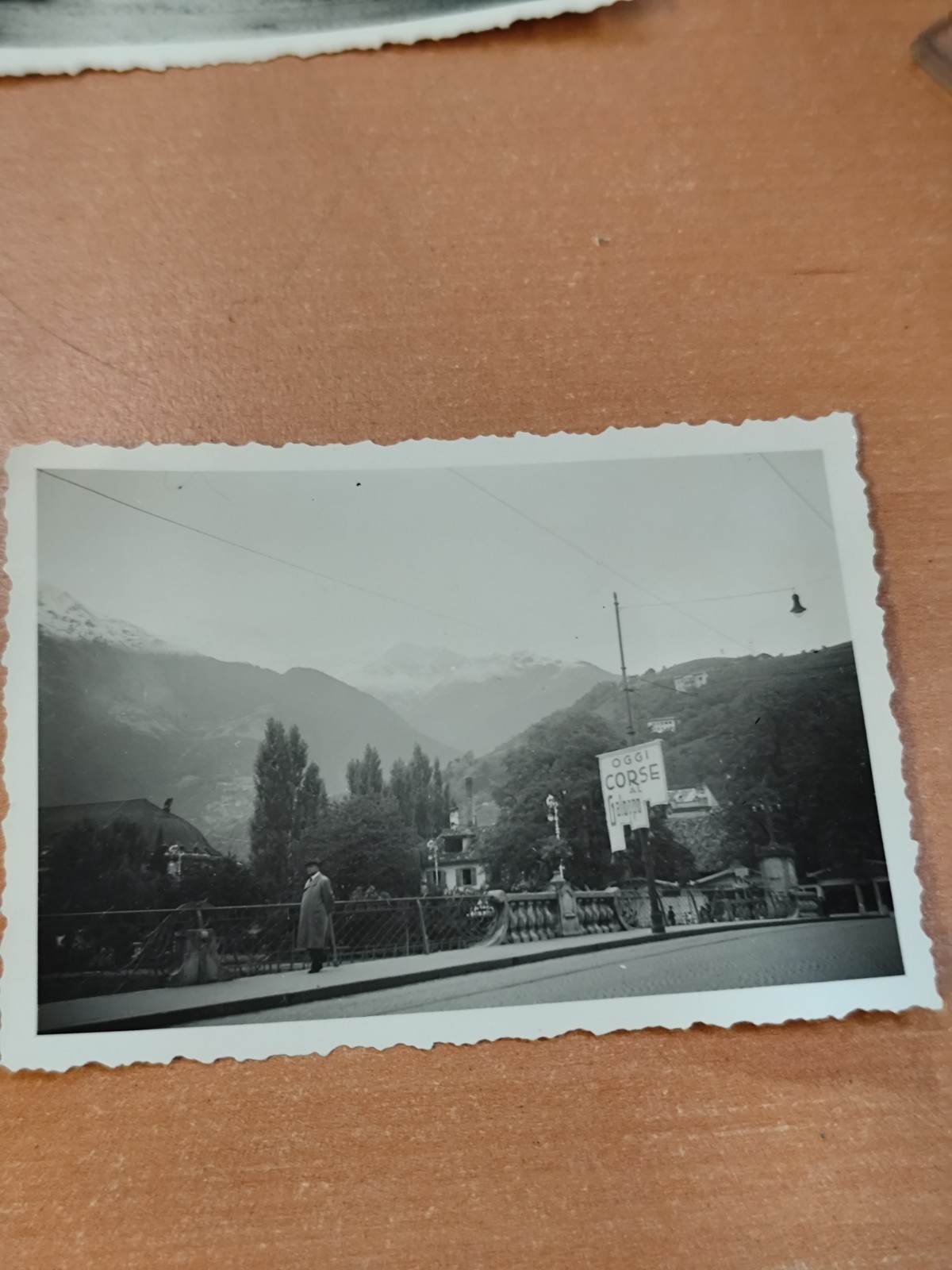 Collection photos Bolzano 1937 Italy South Tyrol F4