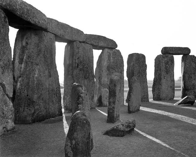England Historic Monument STONEHENGE Glossy 8×10 Photo Print Wall Art Poster