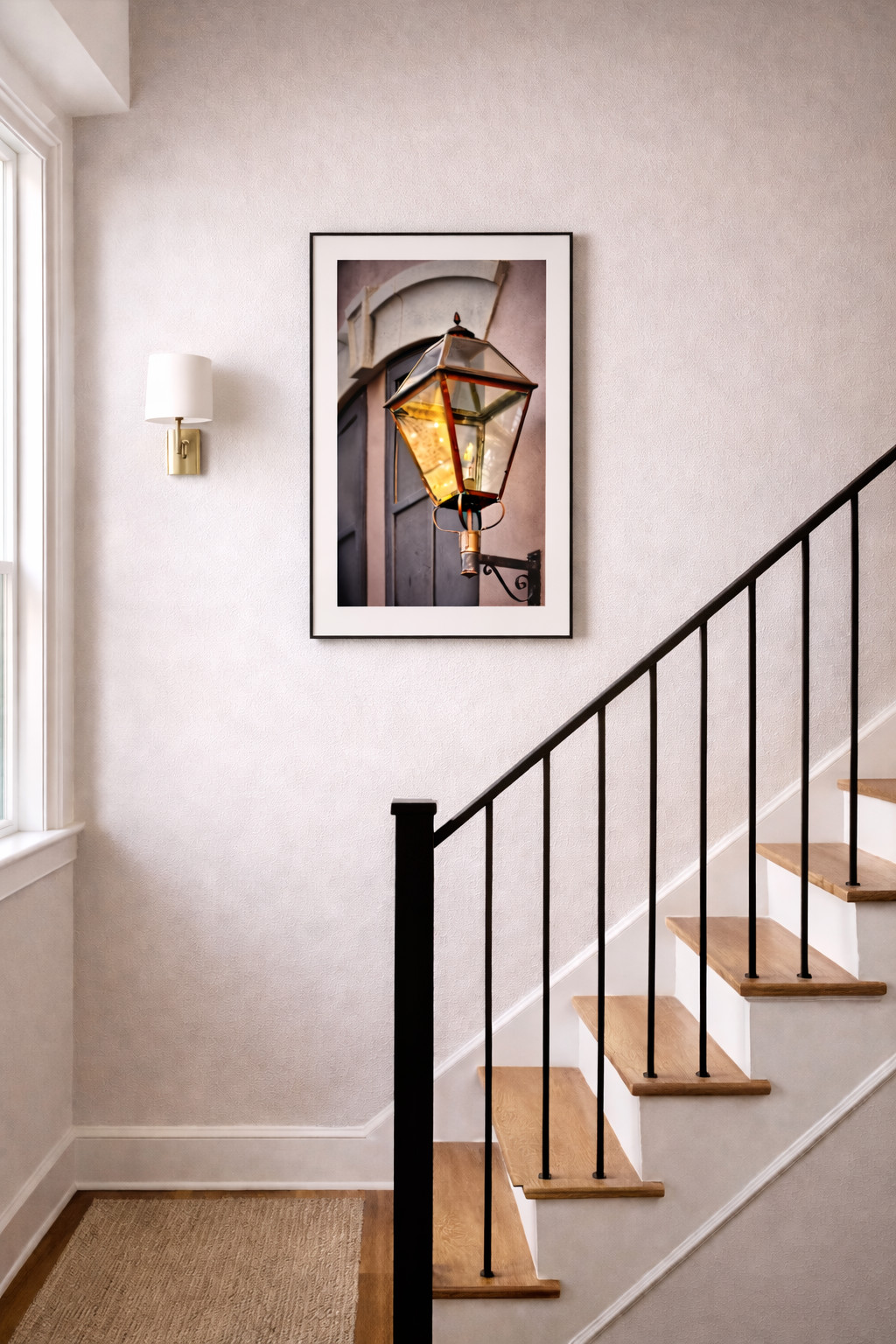 “Firewall” Charleston Architecture Home Decor