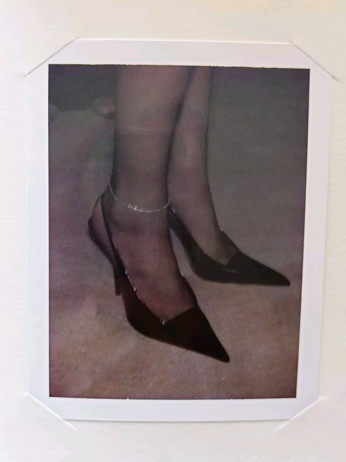 Photo album “Saint Laurent” Anthony Vaccarello, Photographer Vanessa Beecroft