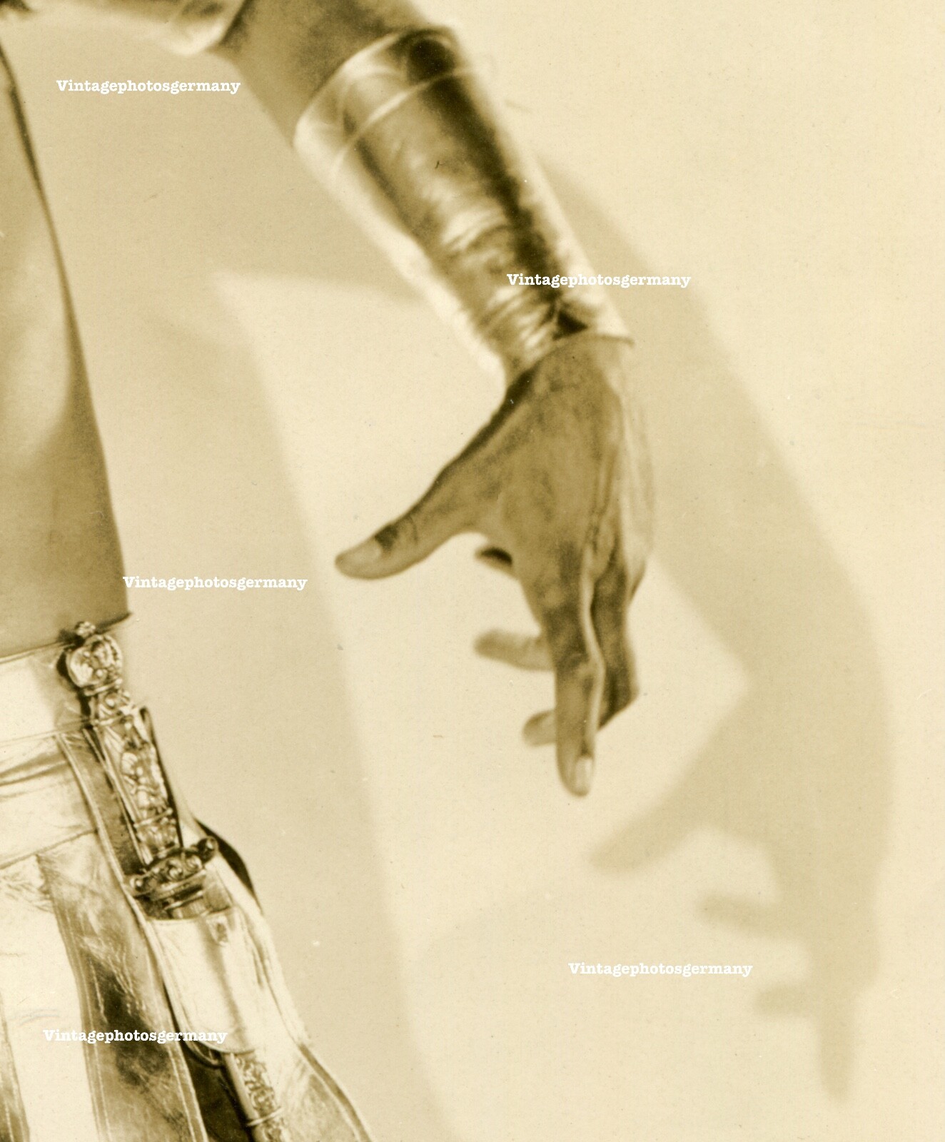 G961 Foto 30er Jahre Artdeco Science-Fiction Metropolis Expressionismus Fantasy