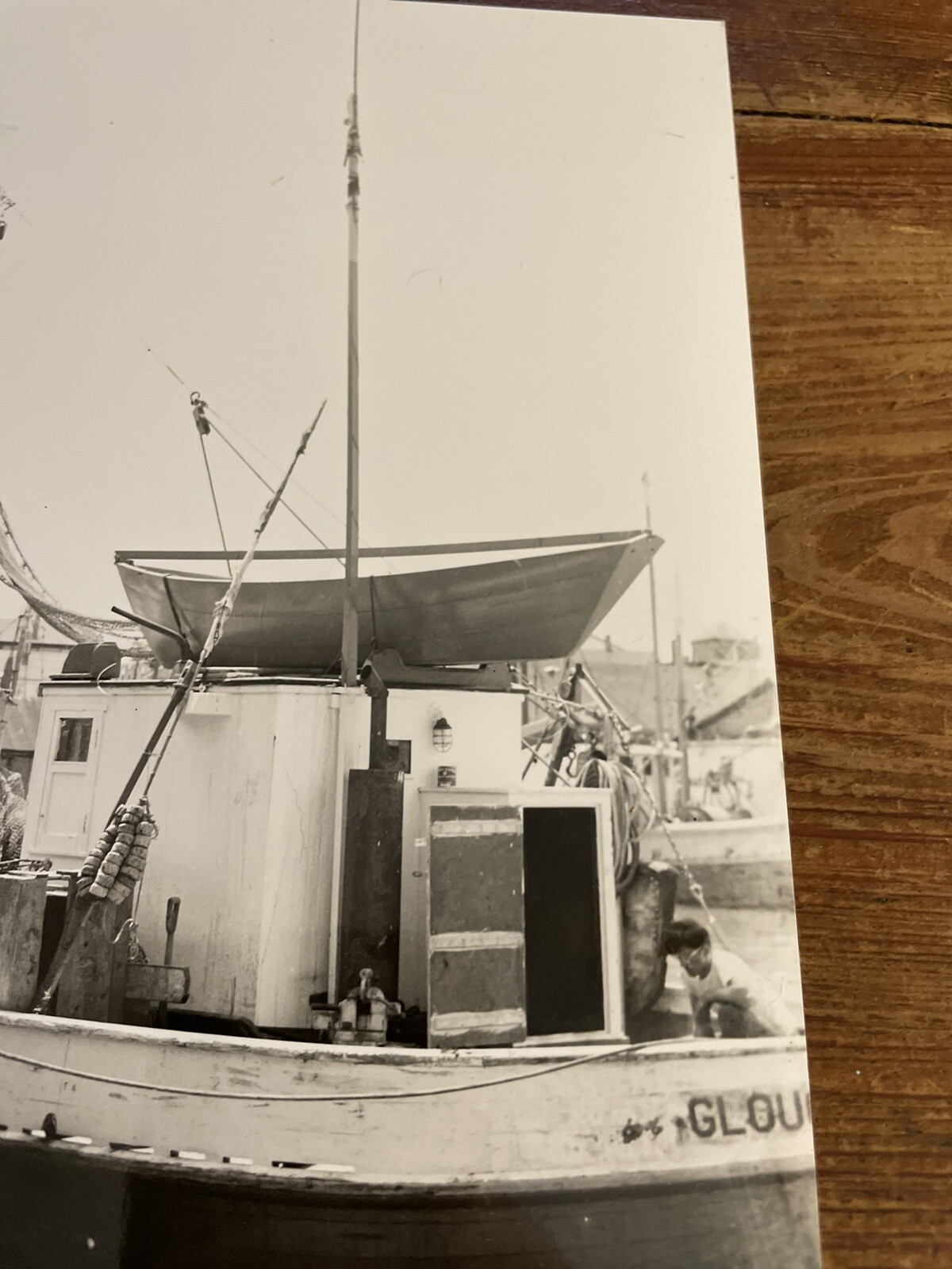 Lot 3 of Antique New England Fishing Boats – Joseph Mattos – Jackson Arthur, Etc