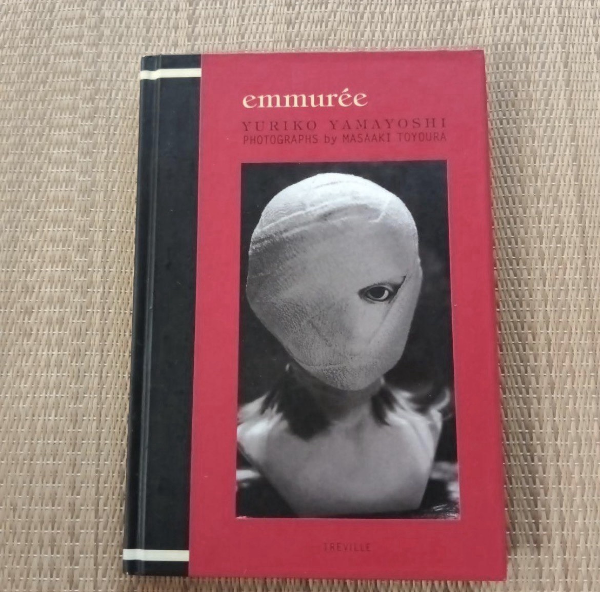 Emmuree Yuriko Yamayoshi Japanese Ball-Jointed Doll BJD Photobook Treville 1993