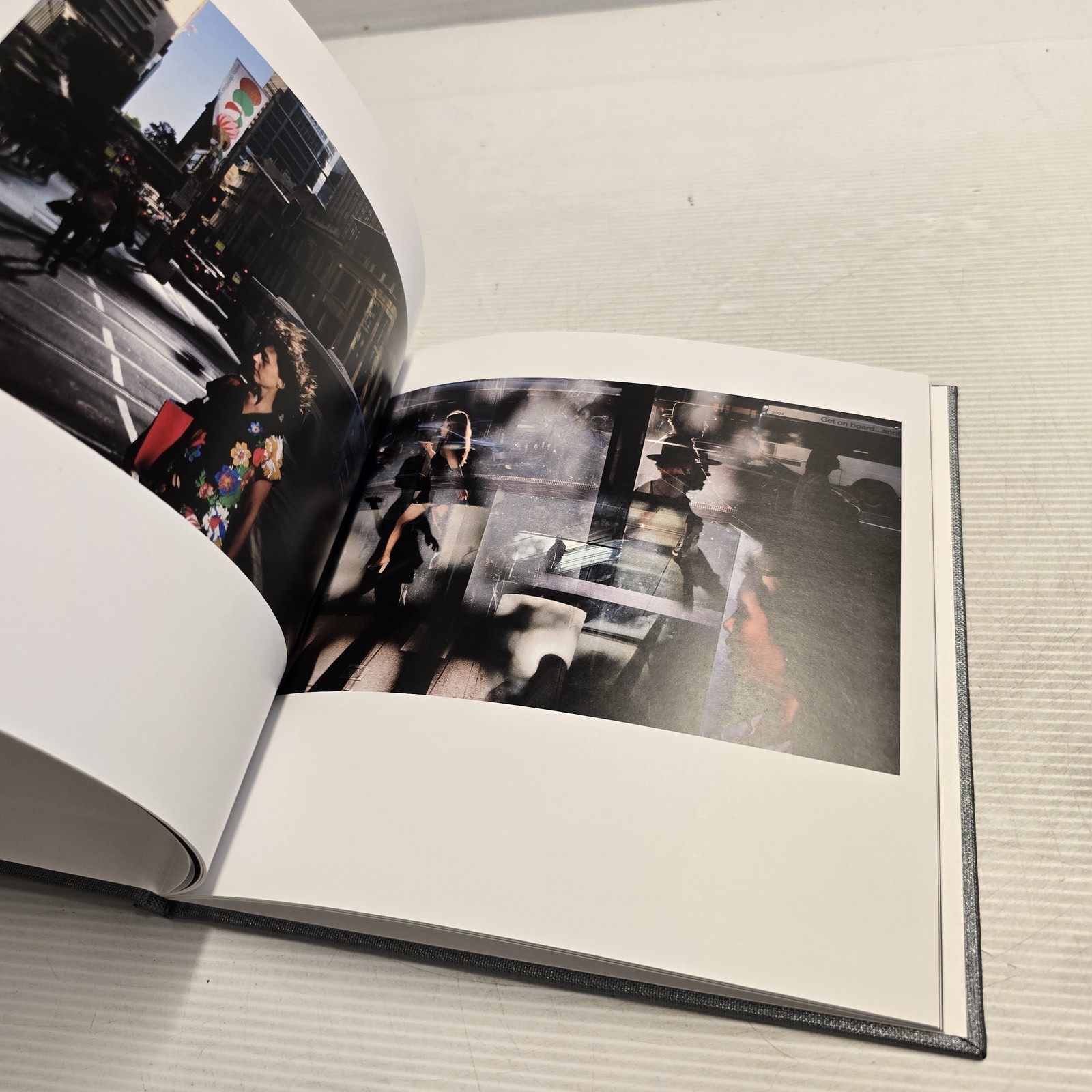 Sam Terris ‘In Visible Light’ Signed Photography Art Book 2021 AS Press