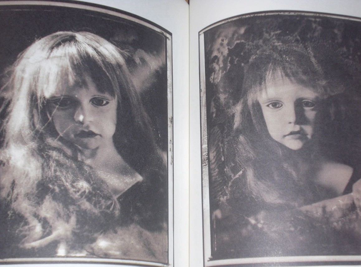 Emmuree Yuriko Yamayoshi Japanese Ball-Jointed Doll BJD Photobook Treville 1993