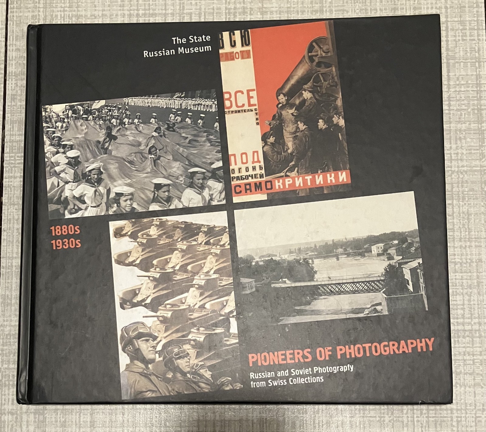 Pioneers of Photography. Russian and Soviet Photography from Swiss Collections