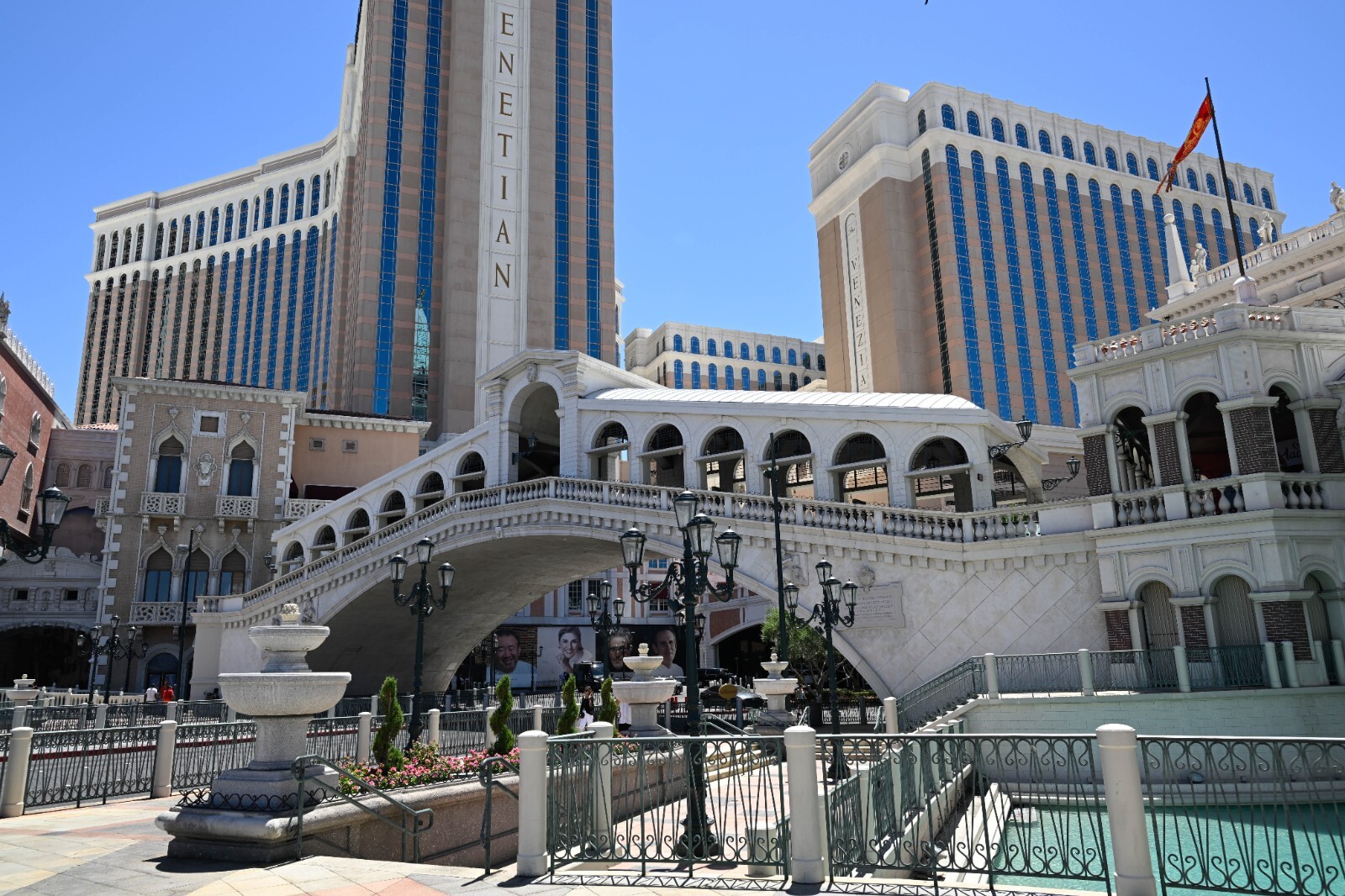 Venetian, July, 2024, Las Vegas, Digital Image, Photo