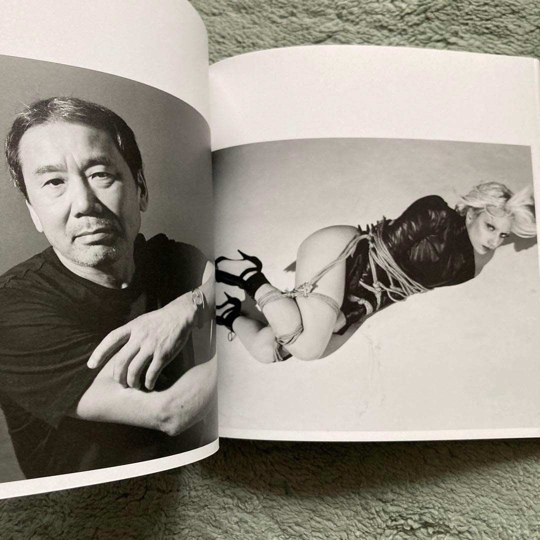 Rare Not For Sale Nobuyoshi Araki Tokyo Bojo Guimet Museum Catalog Photobook