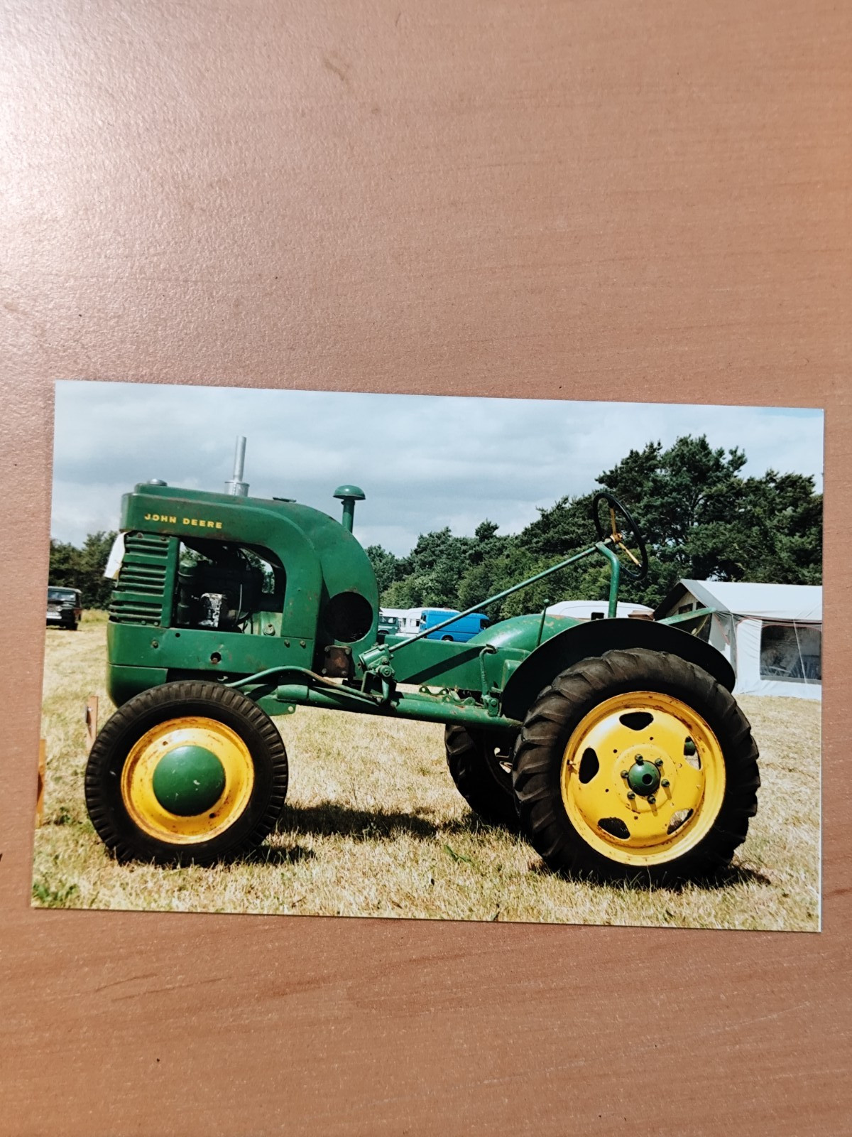 Photo Tractor John Deere Tractor Tractor Photo FM