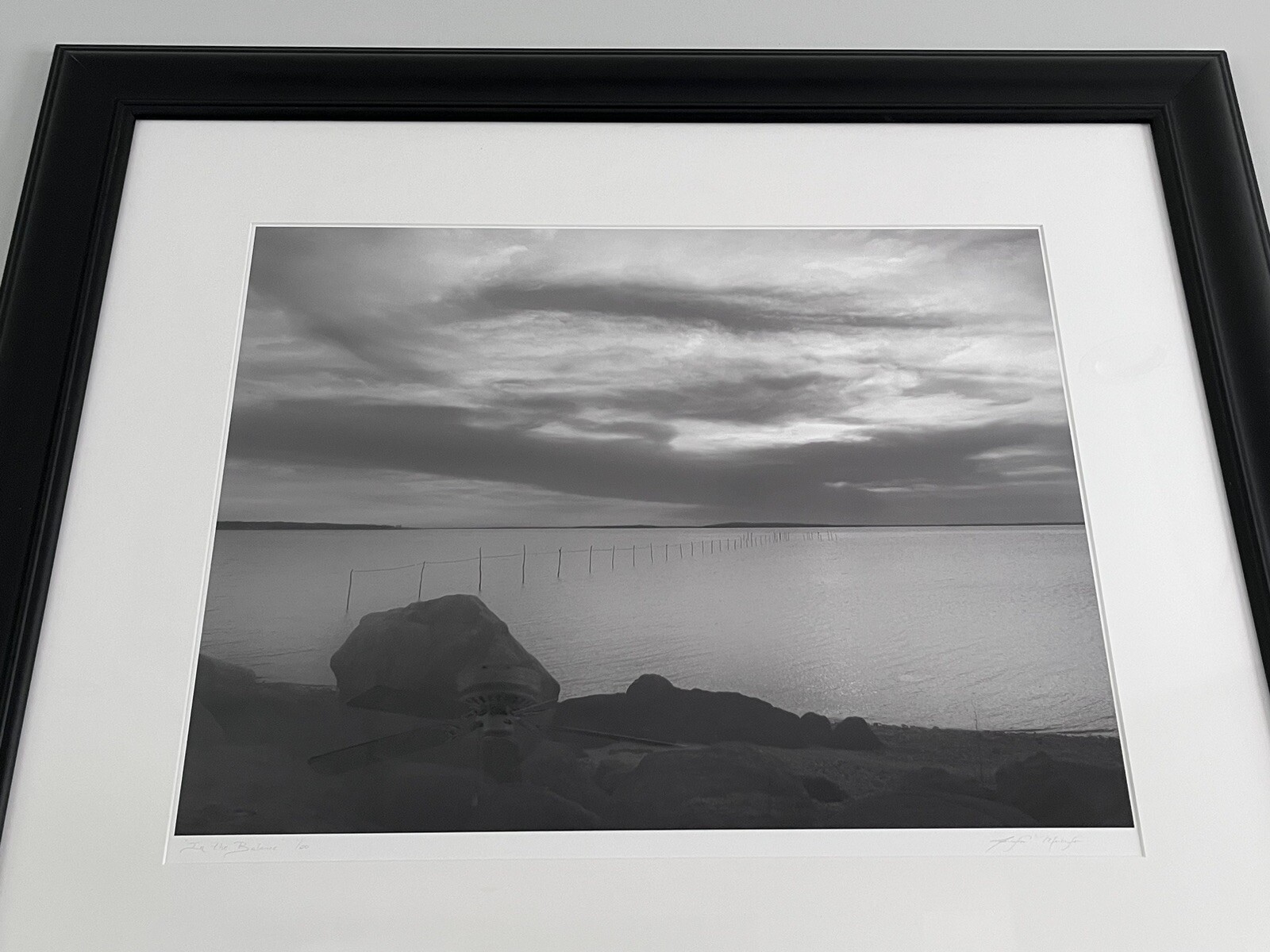 Jennifer Meihofer Photograph Signed Numbered Sag Harbor Long Island NY Hamptons