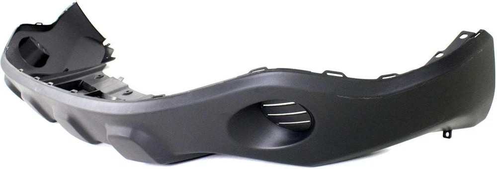 Front Bumper Cover SET for Honda CR-V 2007-2009, Primed Upper, Textured Lower, F
