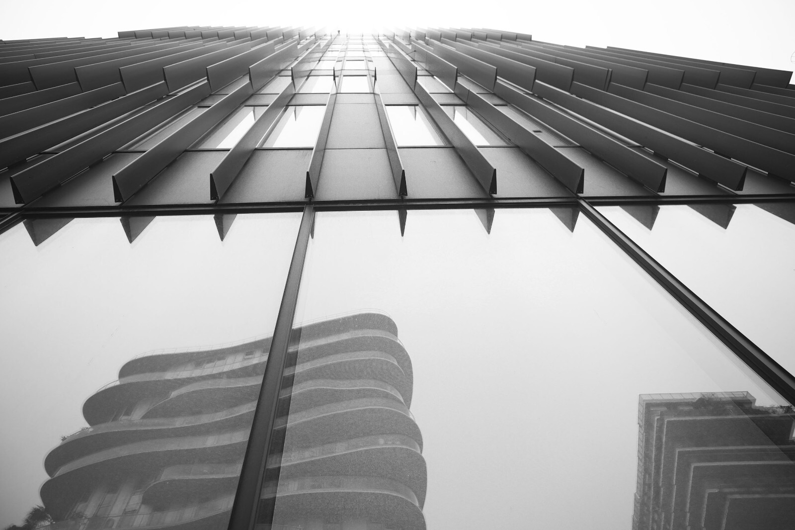 Genuine Baryta Photo Print Urbanism Zenith Paris 30X45cm