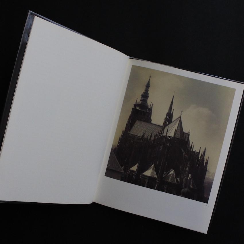 JOSEF SUDEK Saint Vitus’s Cathedral in Prague 2010 Torst Unopened shrink-wrapped