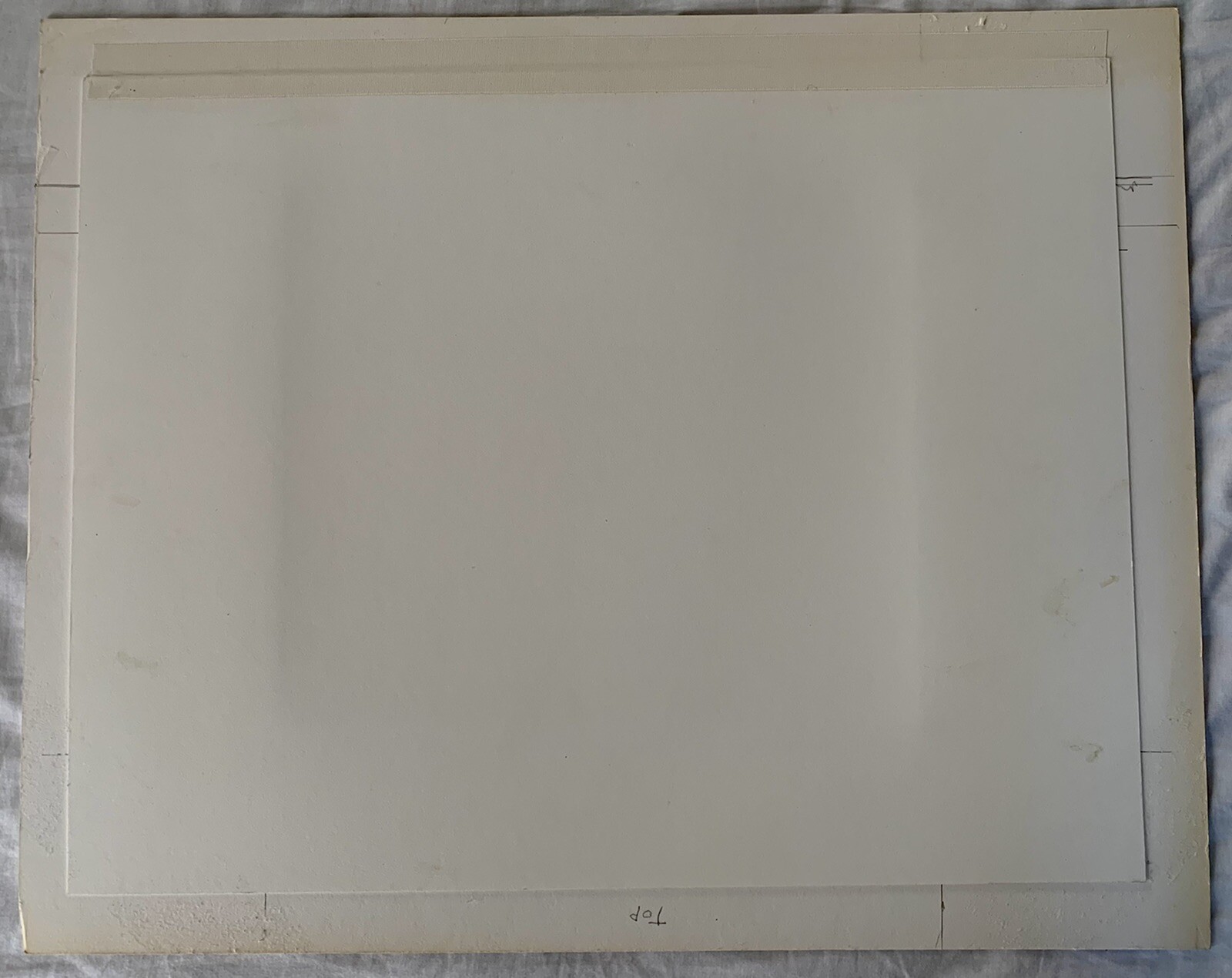 Original Photograph William Heick Mark Rothko – California School Of Fine Arts