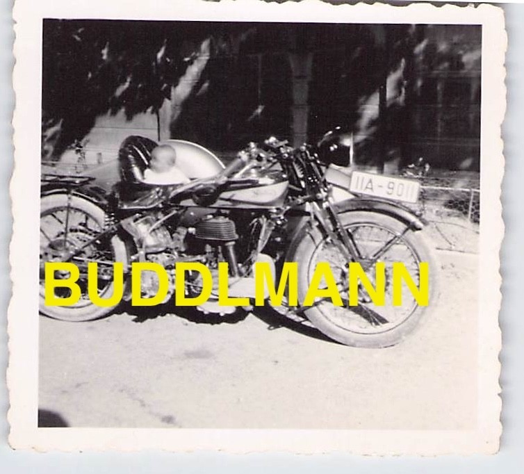 Photo Car Vintage Cadillac Buick Chevrolett 1928