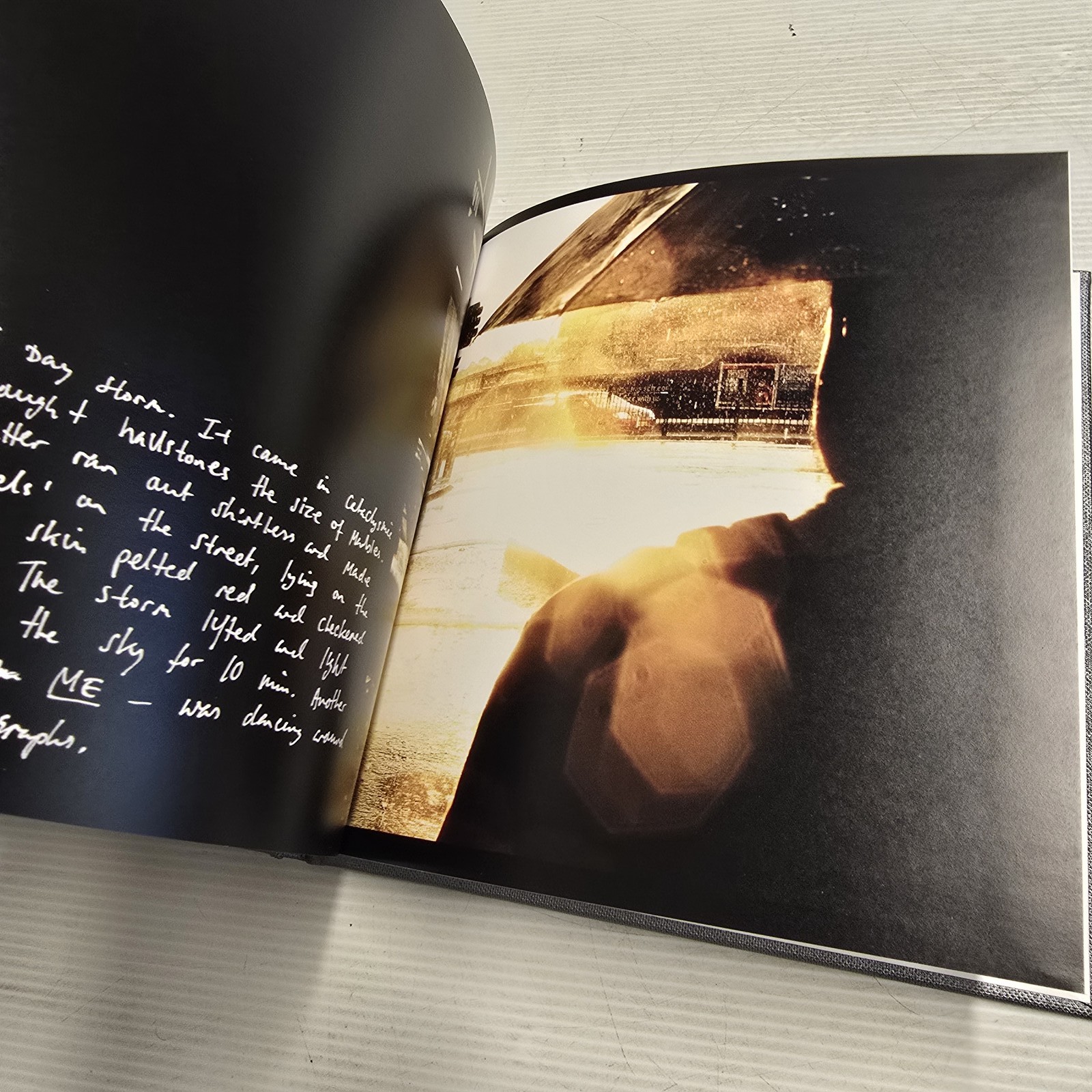 Sam Terris ‘In Visible Light’ Signed Photography Art Book 2021 AS Press