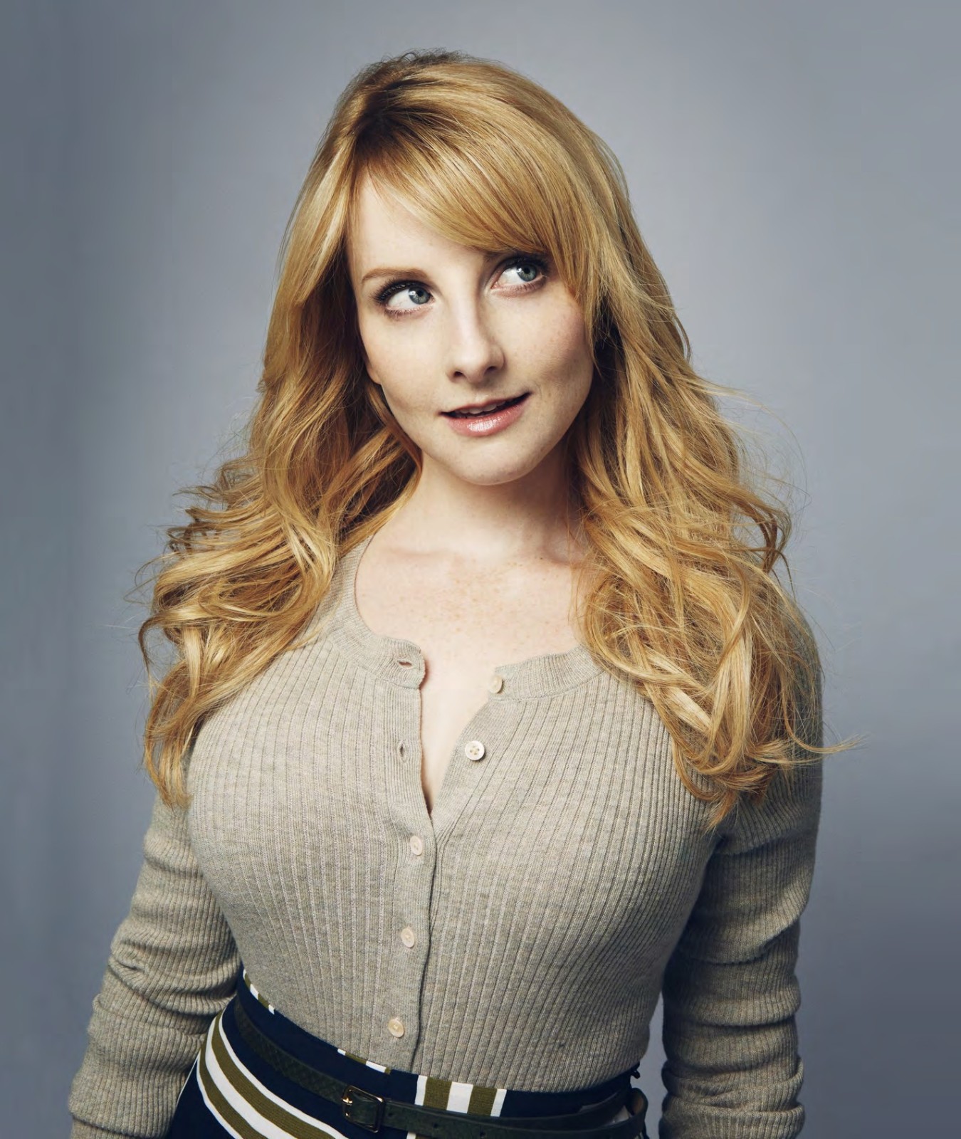 Melissa Rauch 10x15cm Glossy Photo #2
