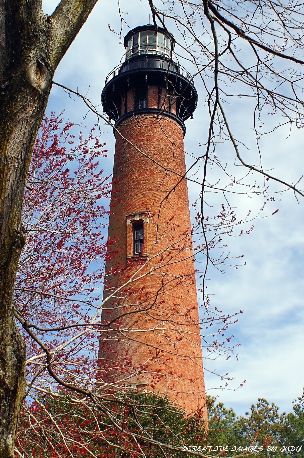 “Pretty Light ” Lighthouse Wall Art