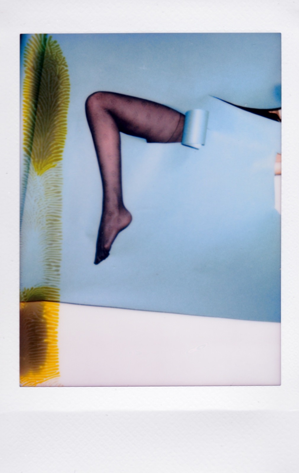 OOAK Art Model Kaila Instax Mini Photo Print Signed By The Artist
