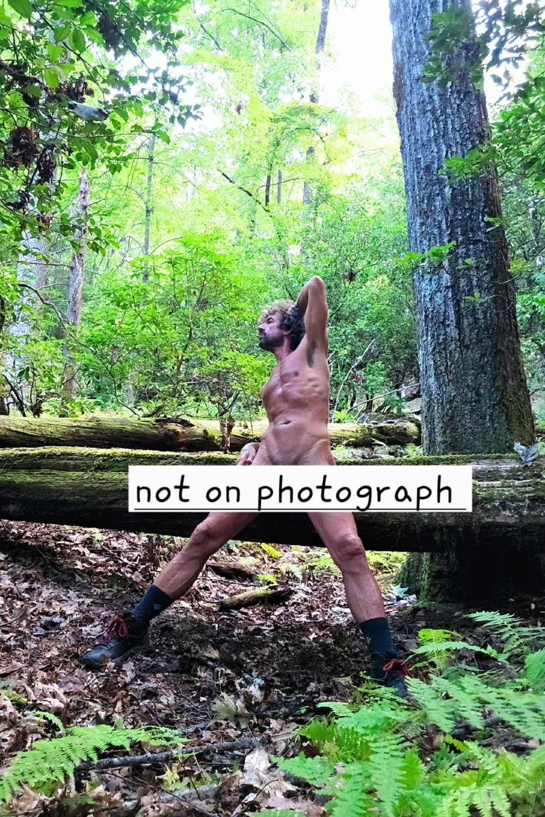 Fine art nude of man gay interest model outdoors 10 photographs 4×6 glossy