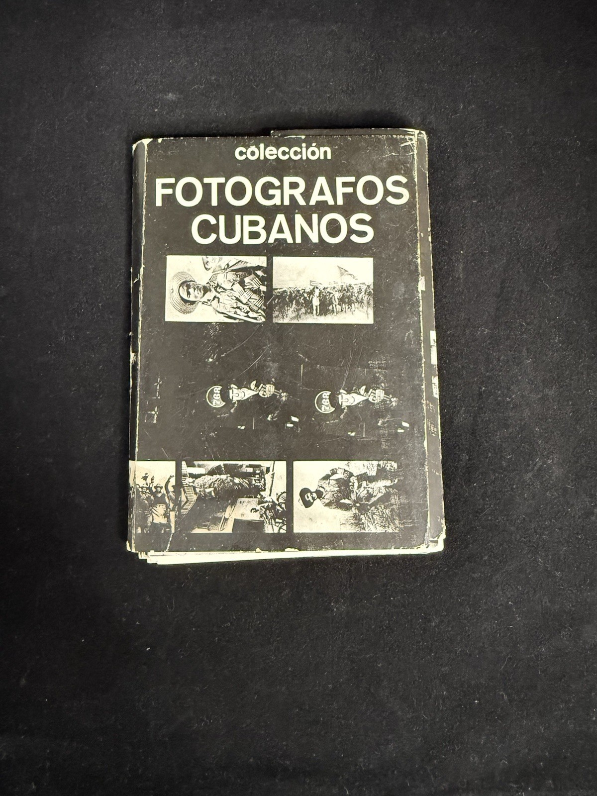 Colección Fotógrafos Cubanos: 17 Black & White Photographs