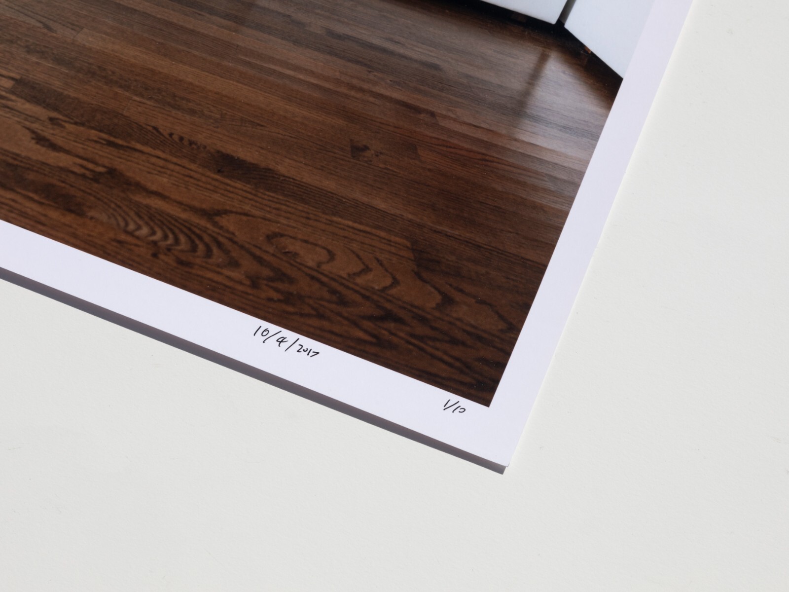 Fine Art Photography Print – Dylan in the Living Room – Fire Island