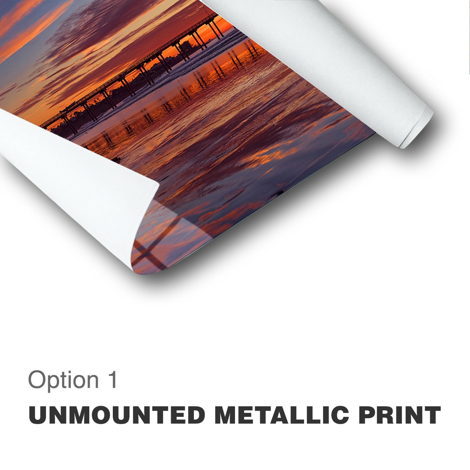 Original Limited Edition Acrylic Mounted Metallic Fine Art Photograph