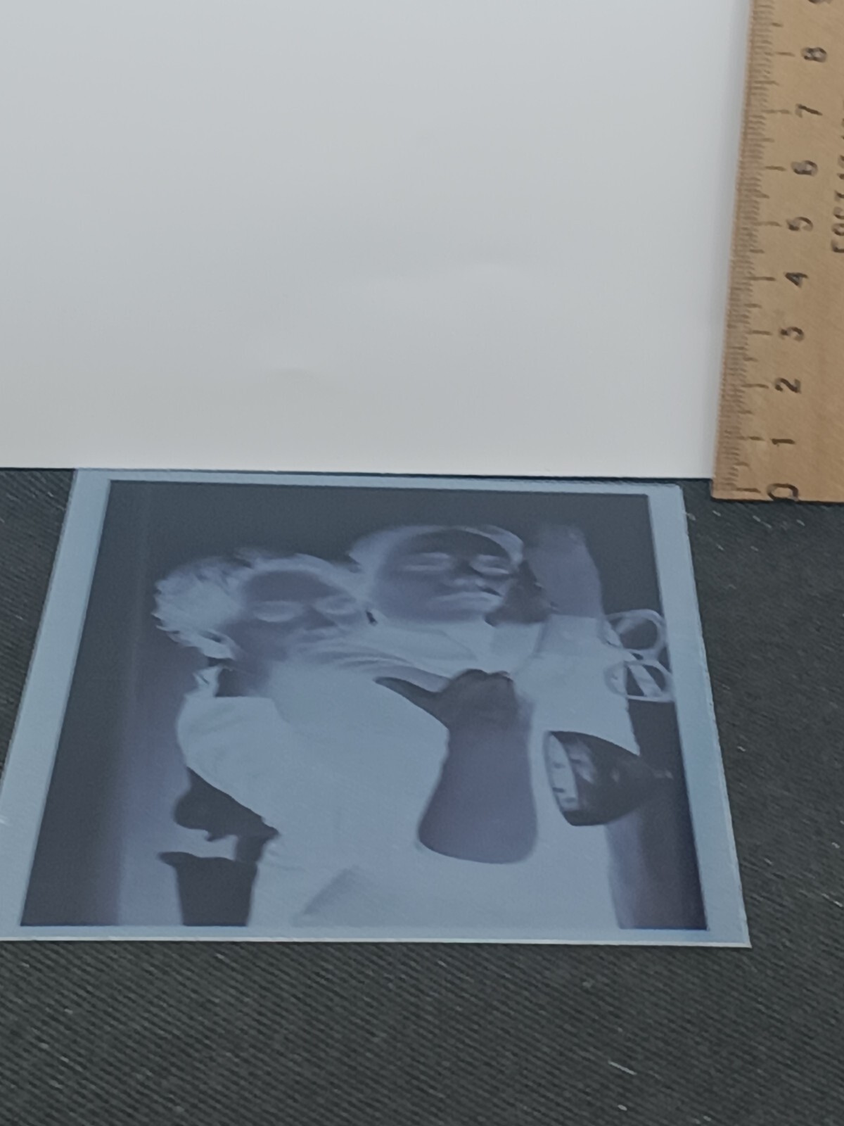 5##Photo negative film -Vintage- Kissing women – Lesbian couple – Love – Kiss