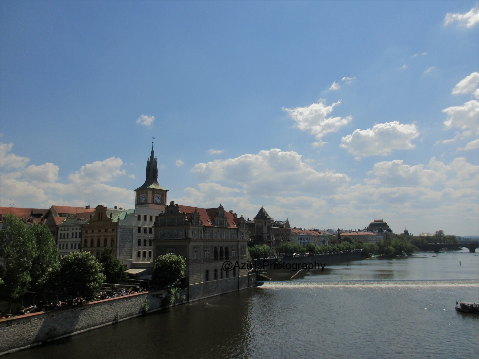 10×8 Print Original Photo Photography Art Landscape Europe Italy Poland Prague