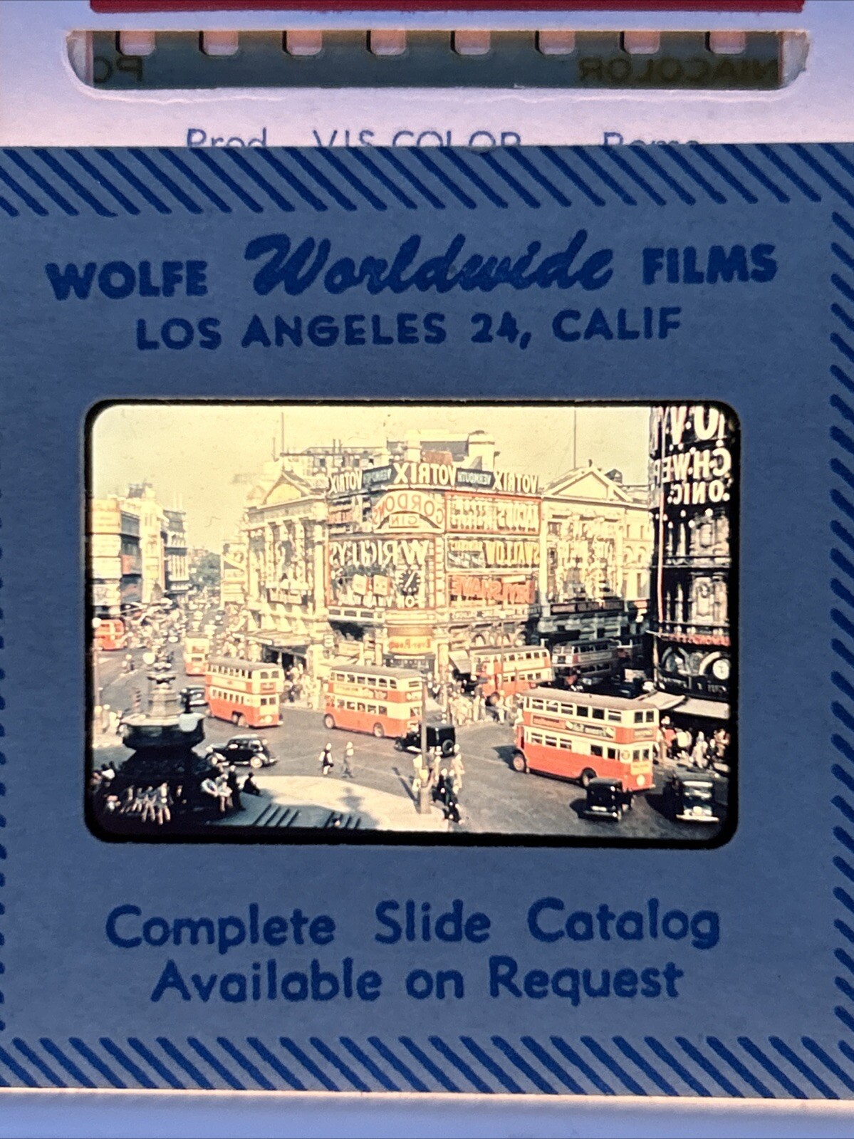 Lot Of 40 Vintage 1960s Worldwide European Family Vacation Amateur 35mm Slides