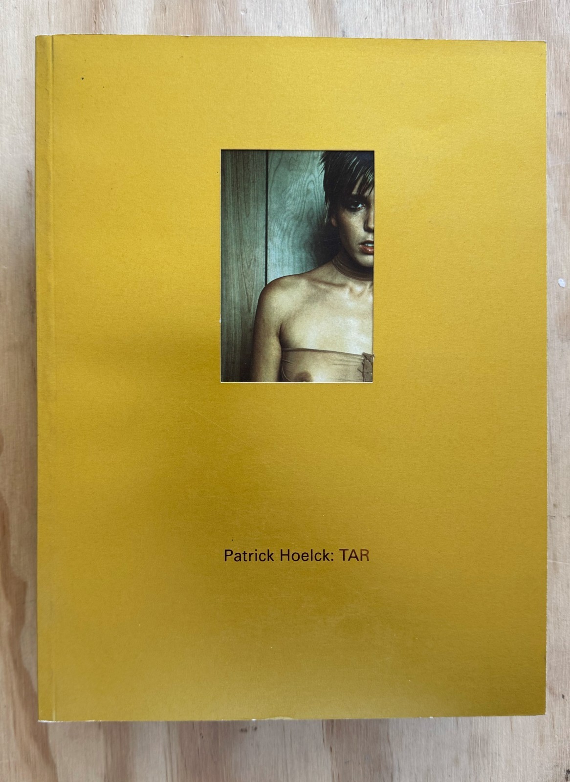 TAR – PATRICK HOELCK – 2002 PHOTOBOOK LOS ANGELES