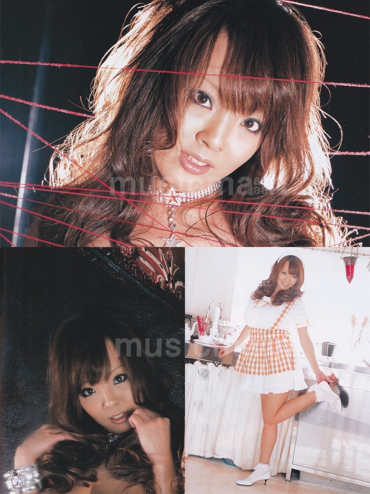 TTM APRIL 2009 Hitomi TANAKA Maira TACHIBANA Akiho YOSHIZAWA Akina AOSHIMA