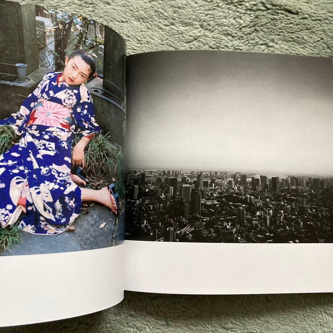 Rare Not For Sale Nobuyoshi Araki Tokyo Bojo Guimet Museum Catalog Photobook