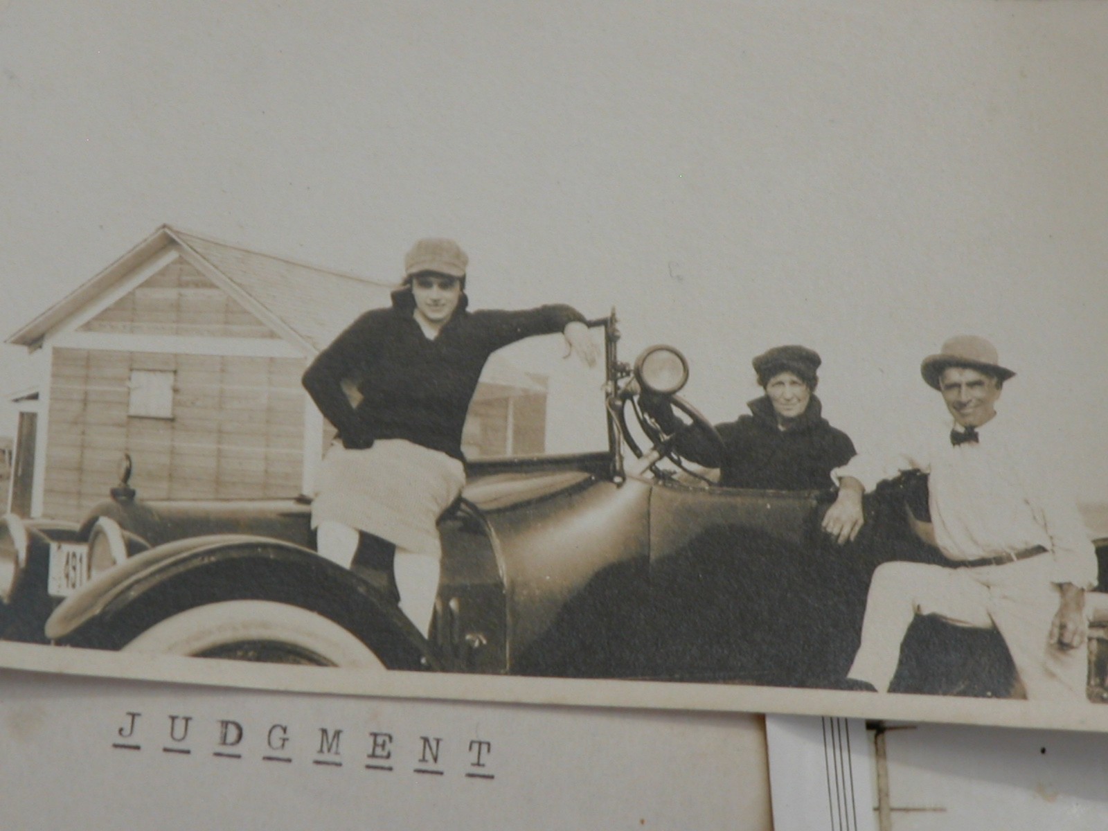 c. 1920s. McAllister Family Archives Photos Elliott Family Glendale, CA