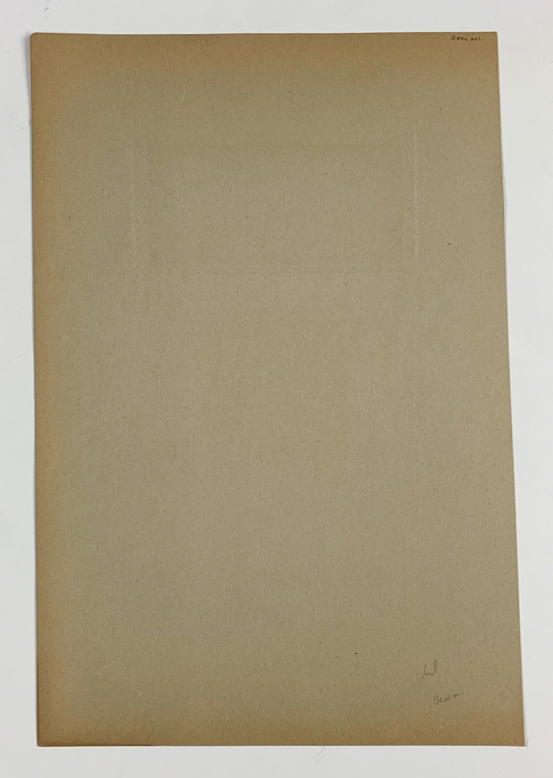 Signed Rudolf EICKEMEYER Sailboat Seascape, 1921 Silver Print Photo